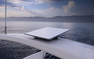 Connectivity for Yachts